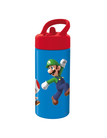 BOTELLA 410ml SUPER MARIO Complementos | Fraber