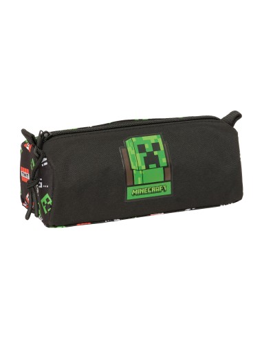 PORTATODO MINECRAFT Portatodo Estuche | Fraber
