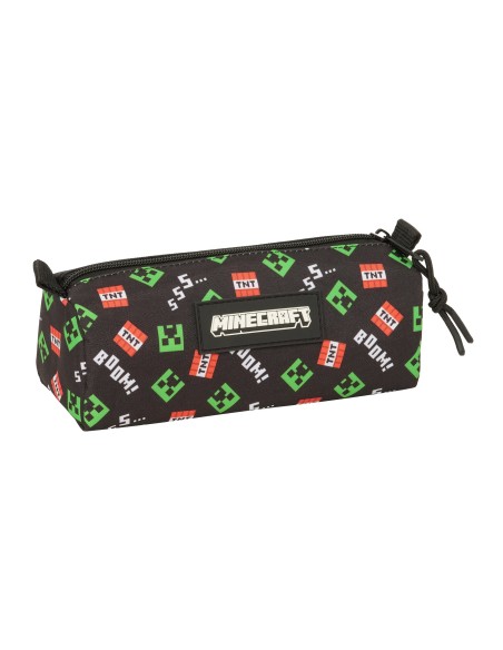 PORTATODO MINECRAFT Portatodo Estuche | Fraber