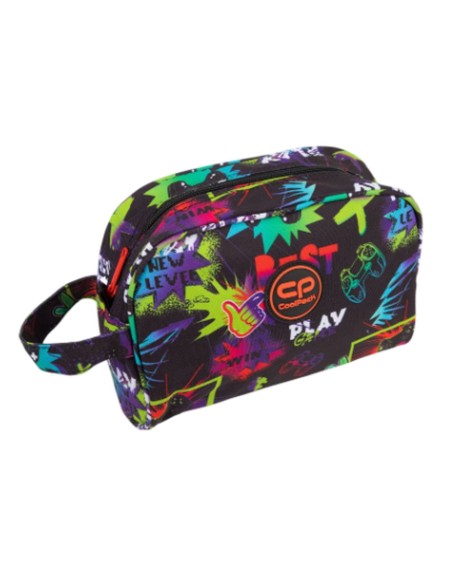 Neceser Focus Coolpack Neon Game