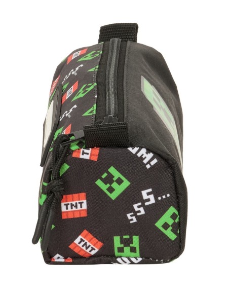 PORTATODO MINECRAFT Portatodo Estuche | Fraber