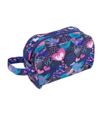 Neceser Focus Coolpack  Stamp Hearts