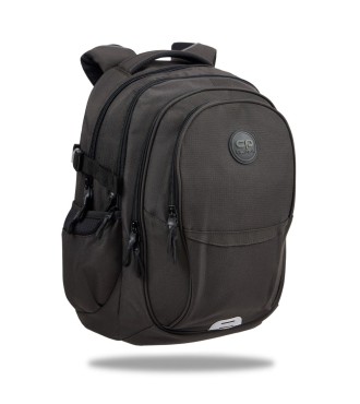 Mochila Escolar Factor Coolpack Ripstop Verde