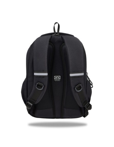 Mochila Basic Plus Coolpack Ripstop Black