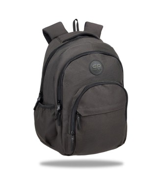 Mochila Basic Plus Coolpack Ripstop Verde