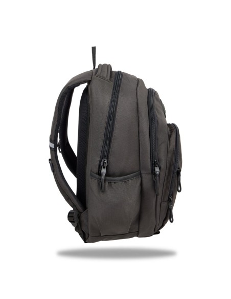 Mochila Basic Plus Coolpack Ripstop Verde