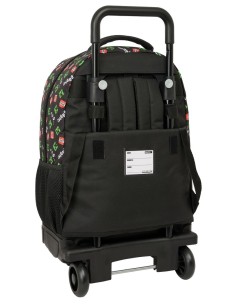MOCHILA GDE. C/RUEDAS COMPACT EXTRAIBLE MINECRAFT Mochila... 2