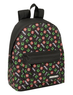 MOCHILA MINECRAFT Mochilas Escolares | Fraber