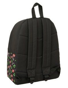 MOCHILA MINECRAFT Mochilas Escolares | Fraber 2