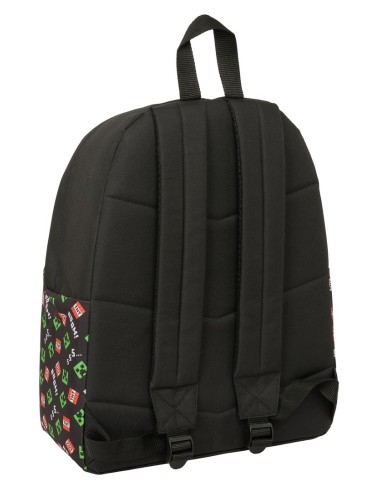 MOCHILA MINECRAFT Mochilas Escolares | Fraber