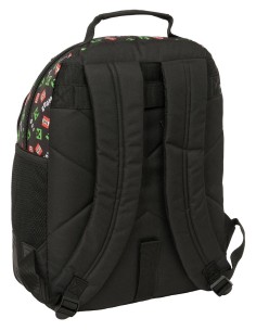 MOCHILA DOBLE ADAPT.CARRO MINECRAFT Mochilas Escolares | ... 2