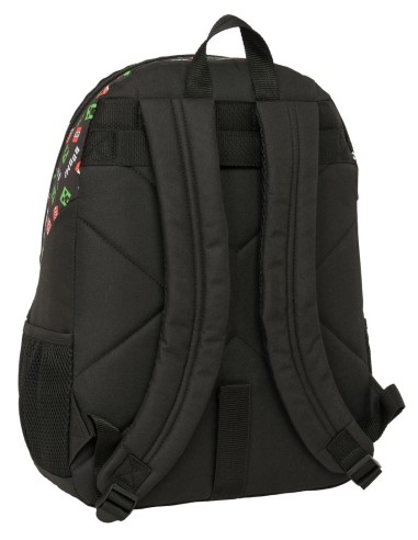 MOCHILA ADAPT.CARRO MINECRAFT Mochilas Escolares | Fraber