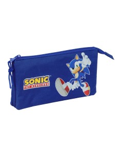 PORTATODO TRIPLE SONIC Portatodo Estuche | Fraber