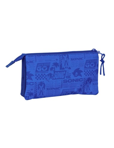 PORTATODO TRIPLE SONIC Portatodo Estuche | Fraber