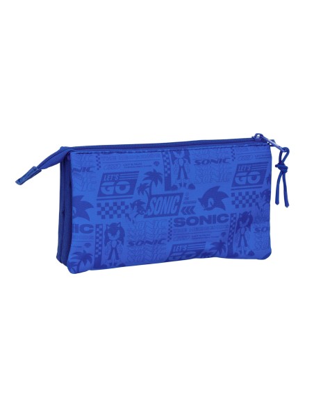 PORTATODO TRIPLE SONIC Portatodo Estuche | Fraber