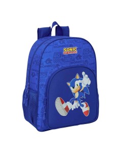 MOCHILA ADAPT.CARRO SONIC Mochilas Escolares | Fraber