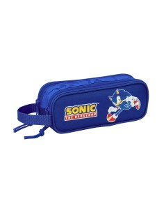 PORTATODO DOBLE SONIC Portatodo Estuche | Fraber