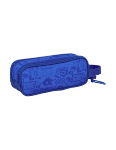 PORTATODO DOBLE SONIC Portatodo Estuche | Fraber 2