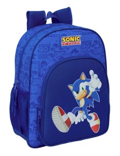 MOCHILA JUNIOR ADAPT.CARRO SONIC Nuevos Productos | Fraber