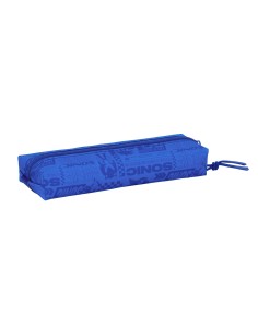 PORTATODO RECTANGULAR C/GOMA ELAST. 22CM SONIC Portatodo ... 2