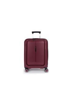 Maleta Trolley Cabina Con Bolsillo Frontal Gabol Brooklyn...