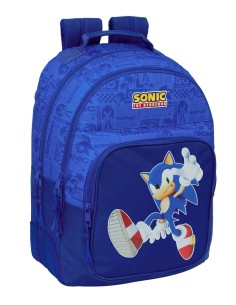 MOCHILA DOBLE ADAPT.CARRO SONIC Mochilas Escolares | Fraber