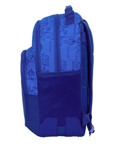 MOCHILA DOBLE ADAPT.CARRO SONIC Mochilas Escolares | Fraber