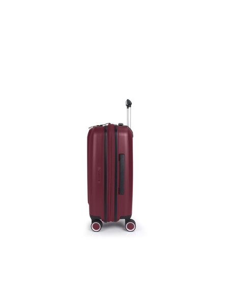 Maleta Trolley Cabina Con Bolsillo Frontal Gabol Brooklyn...