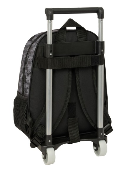 MOCH 524+CARRO 705 DRAGON BALL Mochilas Guardería | Fraber