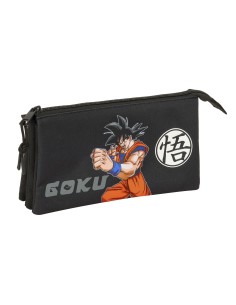 PORTATODO TRIPLE DRAGON BALL Portatodo Estuche | Fraber