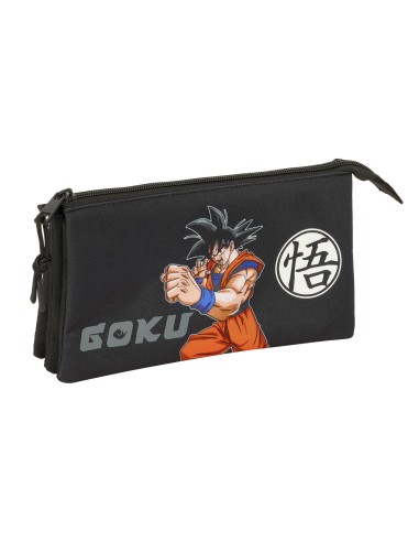 PORTATODO TRIPLE DRAGON BALL Portatodo Estuche | Fraber