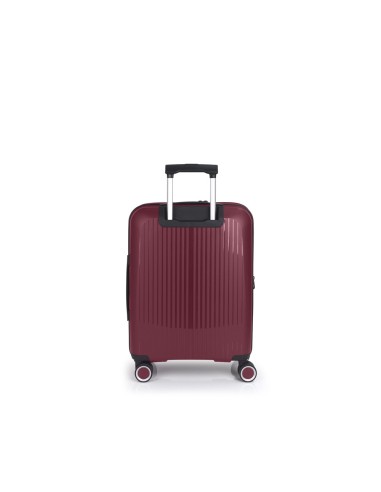 Maleta Trolley Cabina Con Bolsillo Frontal Gabol Brooklyn...