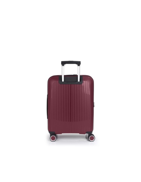 Maleta Trolley Cabina Con Bolsillo Frontal Gabol Brooklyn...