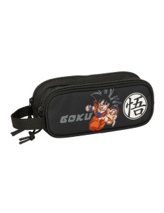 PORTATODO DOBLE DRAGON BALL Portatodo Estuche | Fraber
