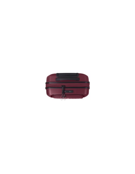 Maleta Trolley Cabina Con Bolsillo Frontal Gabol Brooklyn...