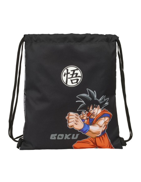 SACO PLANO DRAGON BALL Mochilas Saco Gym | Fraber