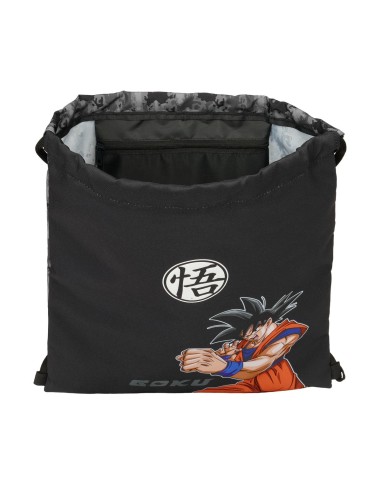 SACO PLANO DRAGON BALL Mochilas Saco Gym | Fraber