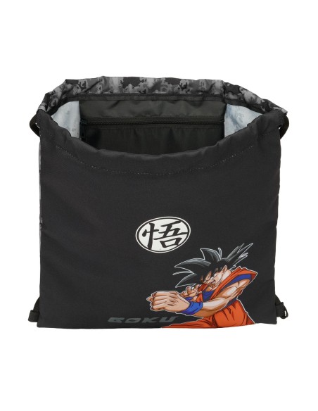 SACO PLANO DRAGON BALL Mochilas Saco Gym | Fraber