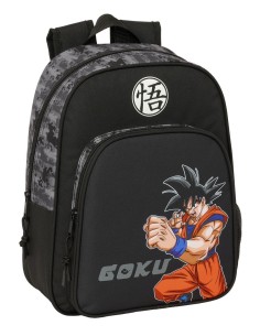 MOCHILA INFANTIL ADAPT.CARRO DRAGON BALL Mochilas Escolar...