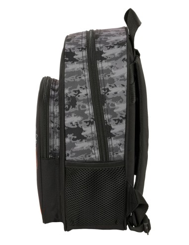 MOCHILA INFANTIL ADAPT.CARRO DRAGON BALL Mochilas Escolar...