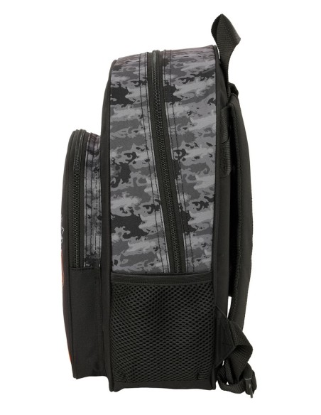 MOCHILA INFANTIL ADAPT.CARRO DRAGON BALL Mochilas Escolar...