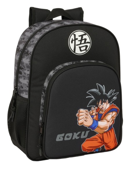 MOCHILA JUNIOR ADAPT.CARRO DRAGON BALL Mochilas Escolares...