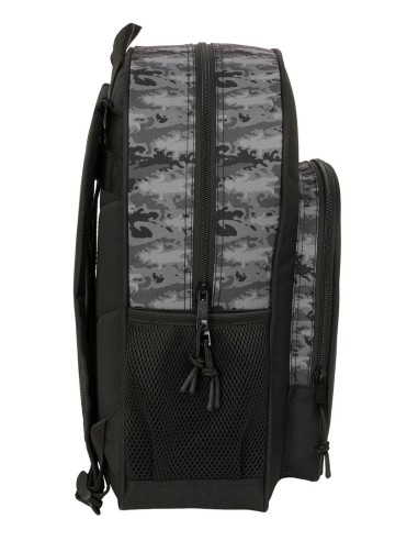 MOCHILA JUNIOR ADAPT.CARRO DRAGON BALL Mochilas Escolares...