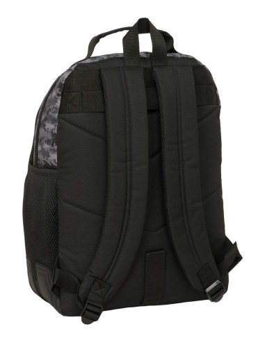 MOCHILA DOBLE ADAPT.CARRO DRAGON BALL Mochilas Escolares ...