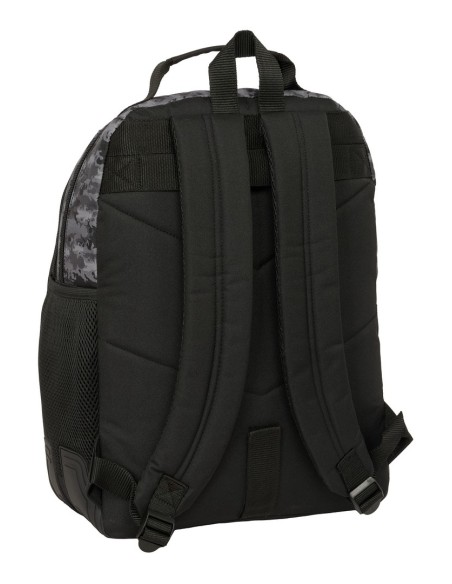 MOCHILA DOBLE ADAPT.CARRO DRAGON BALL Mochilas Escolares ...