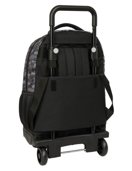 MOCHILA GDE. C/RUEDAS COMPACT EXTRAIBLE DRAGON BALL Mochi...