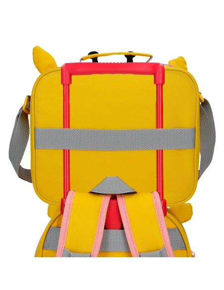 4994848 BANDOLERA PORTAMERIENDA TÉRMICA. RR HAPPY PETS Ne...