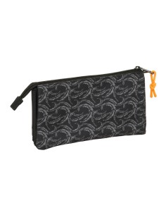 PORTATODO TRIPLE NARUTO Portatodo Estuche | Fraber 2