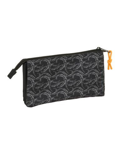 PORTATODO TRIPLE NARUTO Portatodo Estuche | Fraber