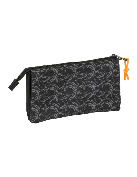 PORTATODO TRIPLE NARUTO Portatodo Estuche | Fraber